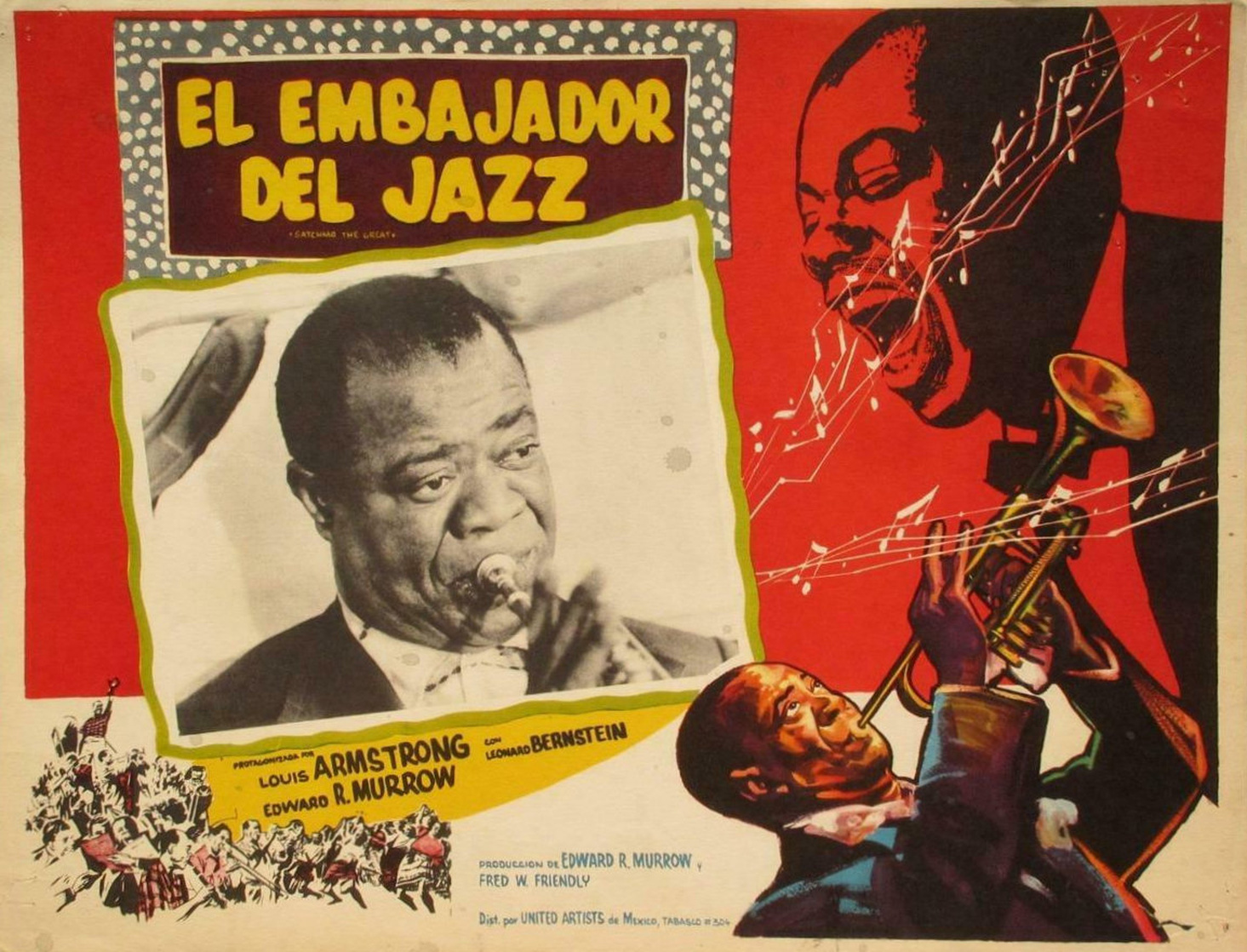 Satchmo the Great