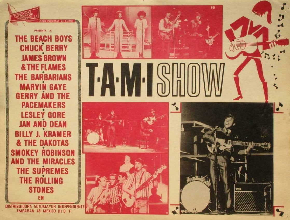 The T.A.M.I. Show