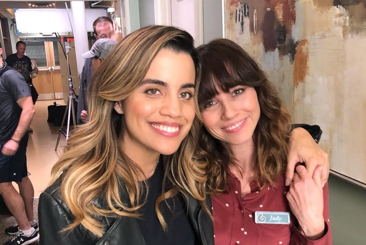 Picture Of Natalie Morales 