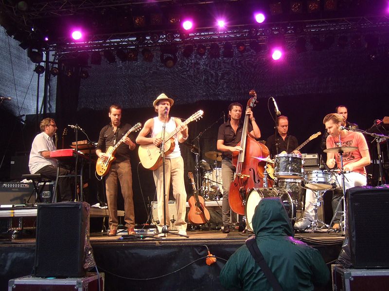 Bo Kaspers Orkester