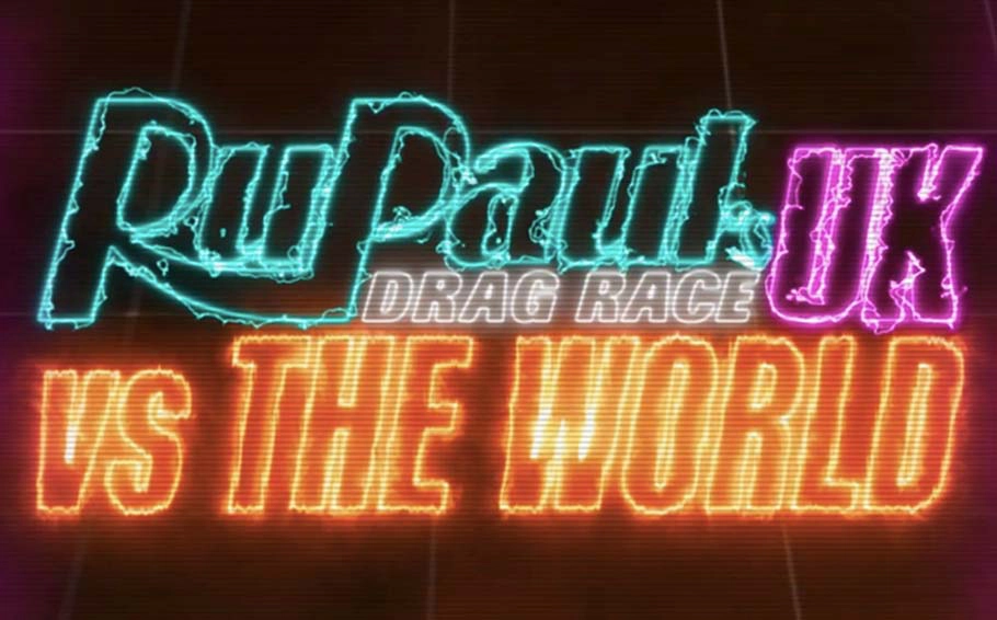 RuPaul’s Drag Race UK vs The World