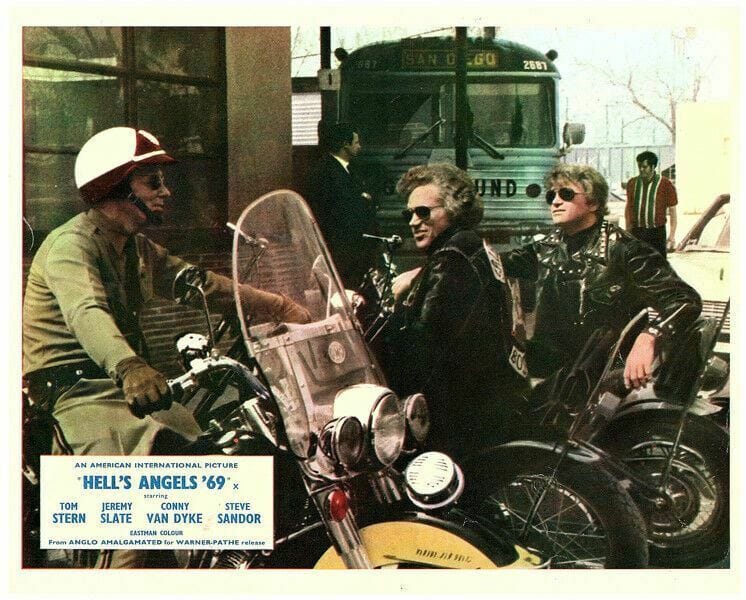 Hell's Angels '69