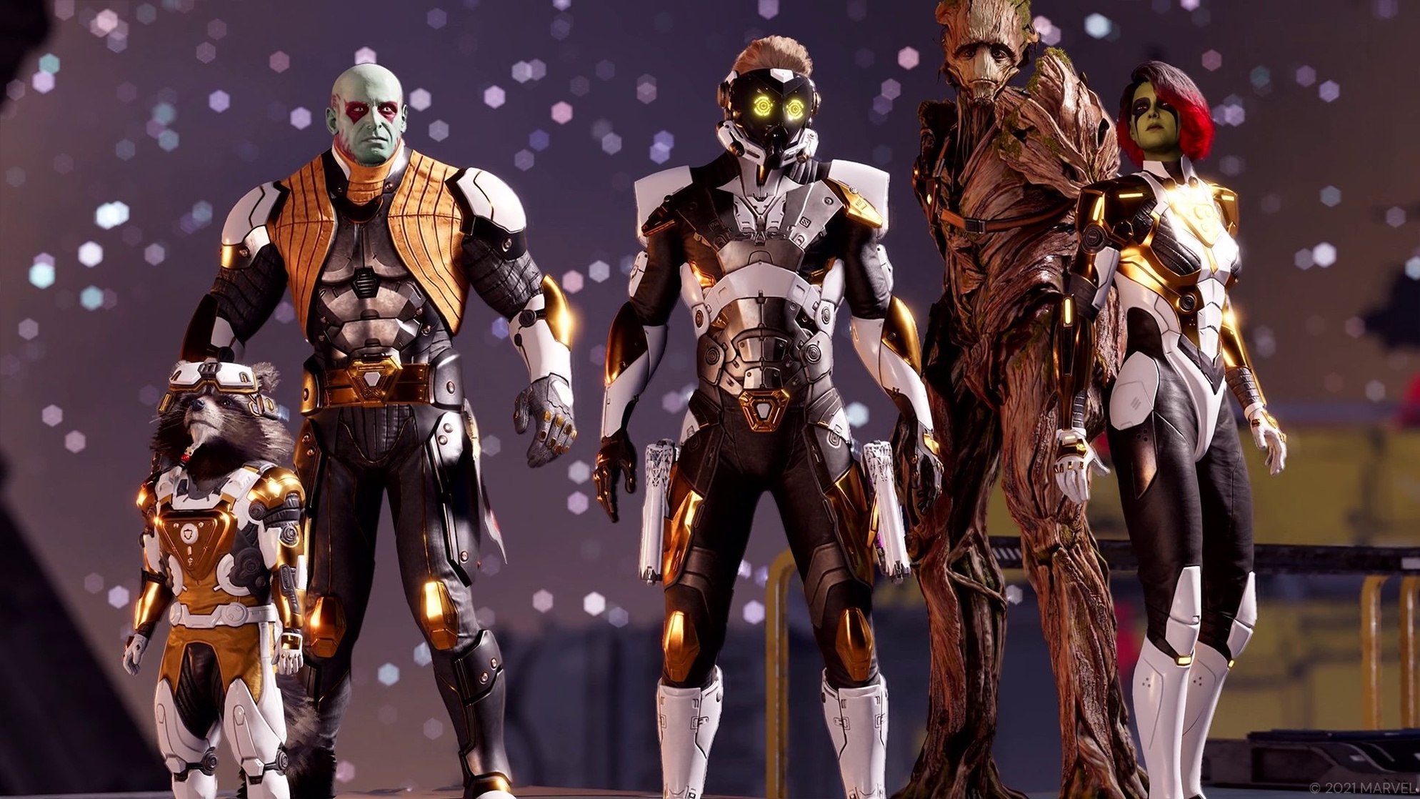 Marvel's Guardians of the Galaxy