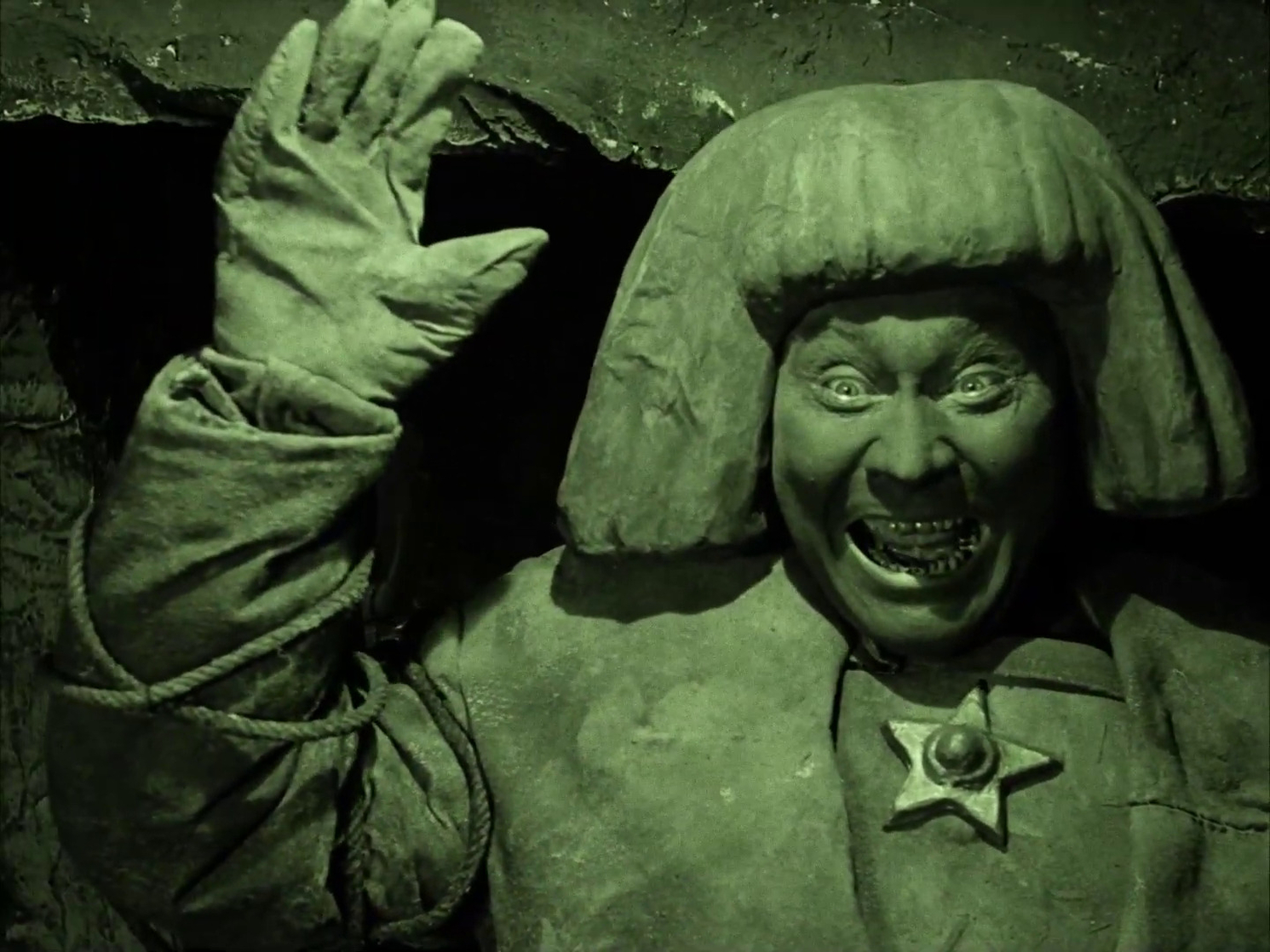 The Golem