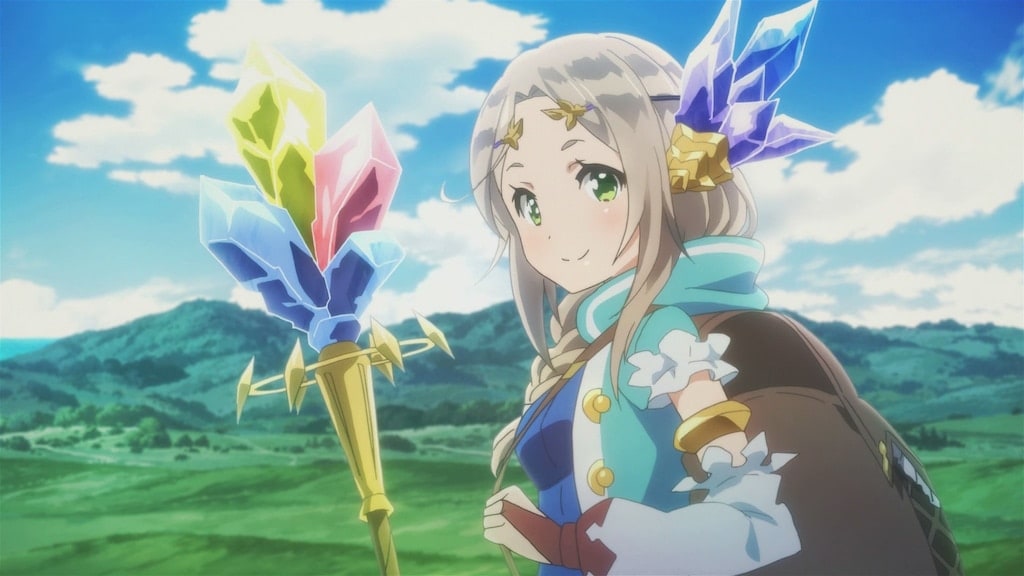 Atelier Firis: The Alchemist and the Mysterious Journey