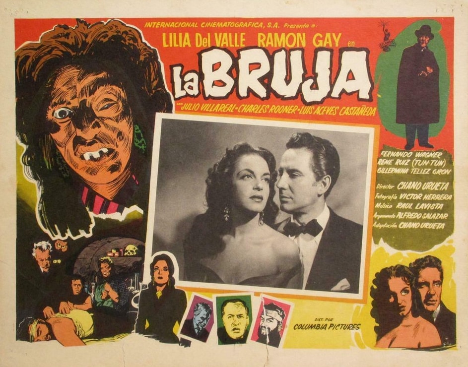 La bruja image