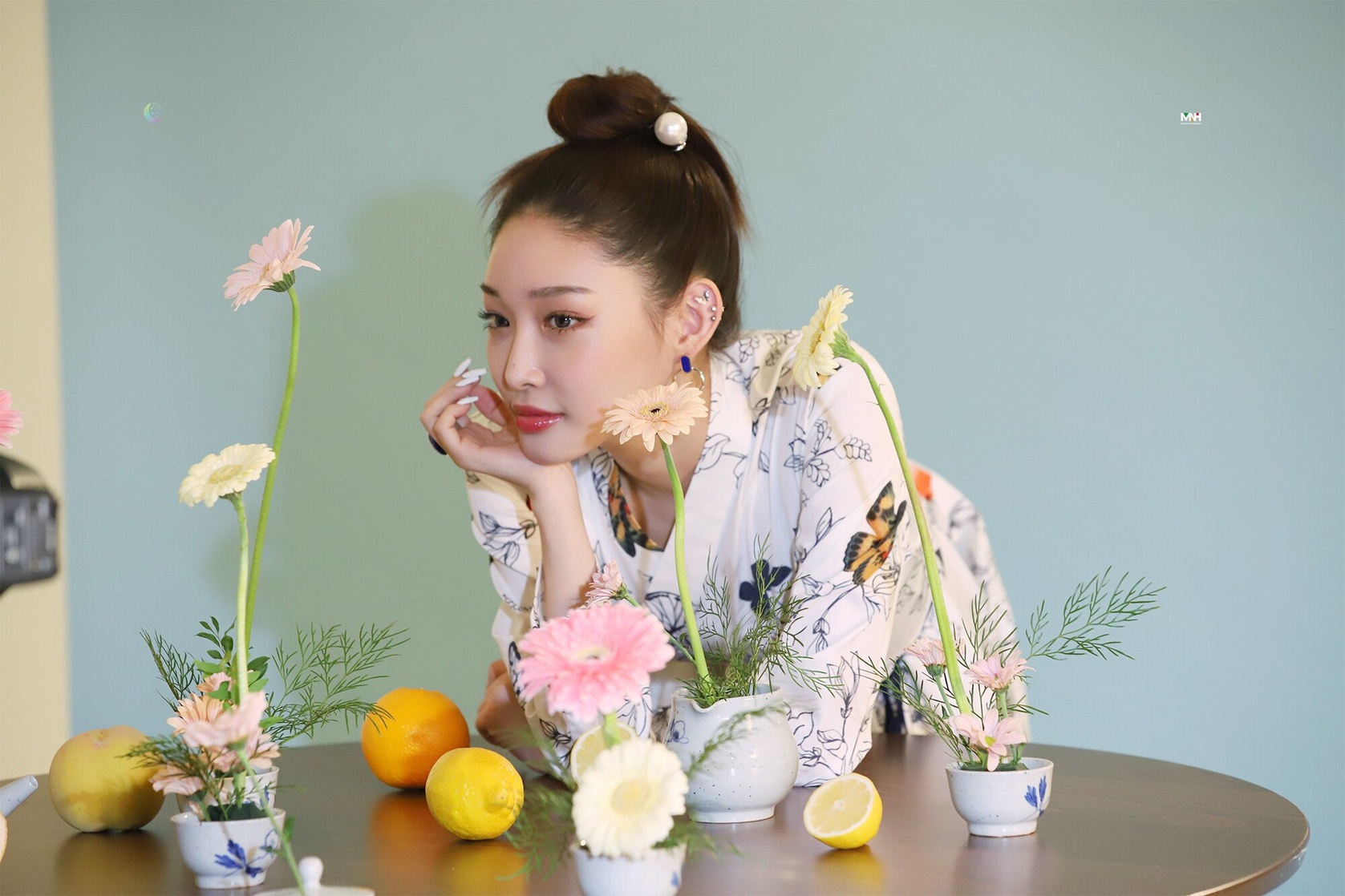 Chung-ha Kim Chung-ha Kim
