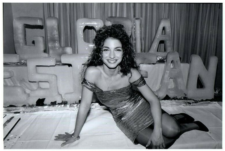 Gloria Estefan