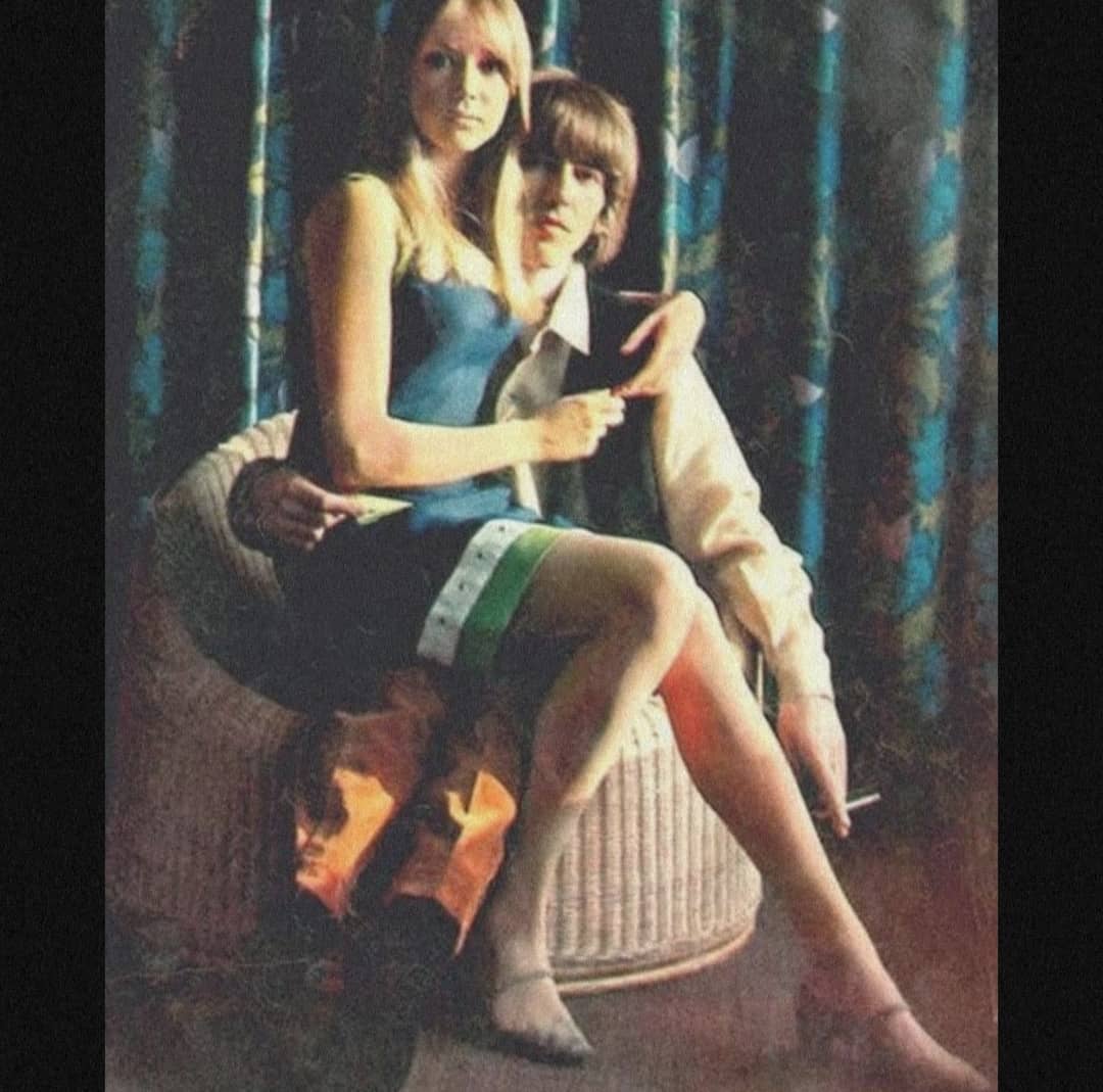 Pattie Boyd Pattie Boyd