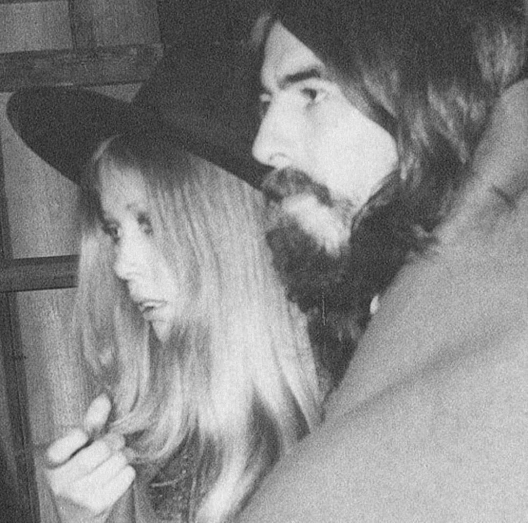 Pattie Boyd Pattie Boyd