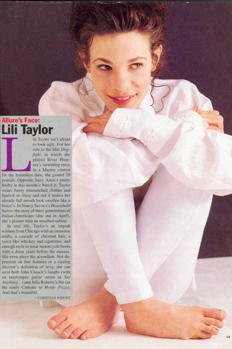 Picture of Lili Taylor