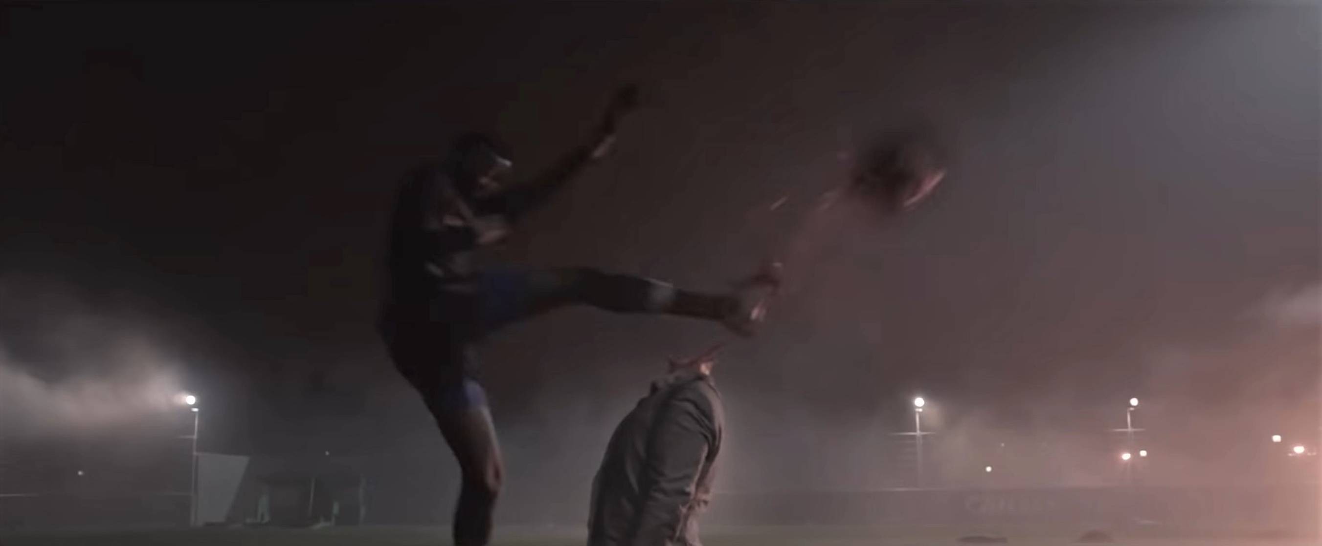 Goal of the Dead