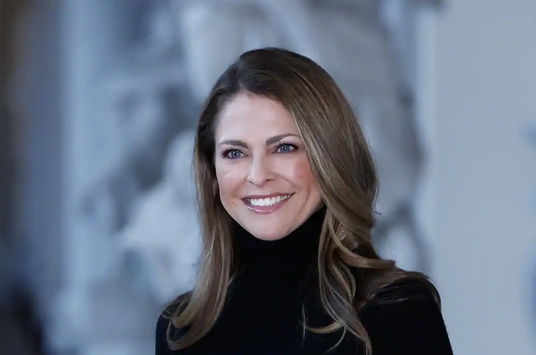 Princess Madeleine of Sweden