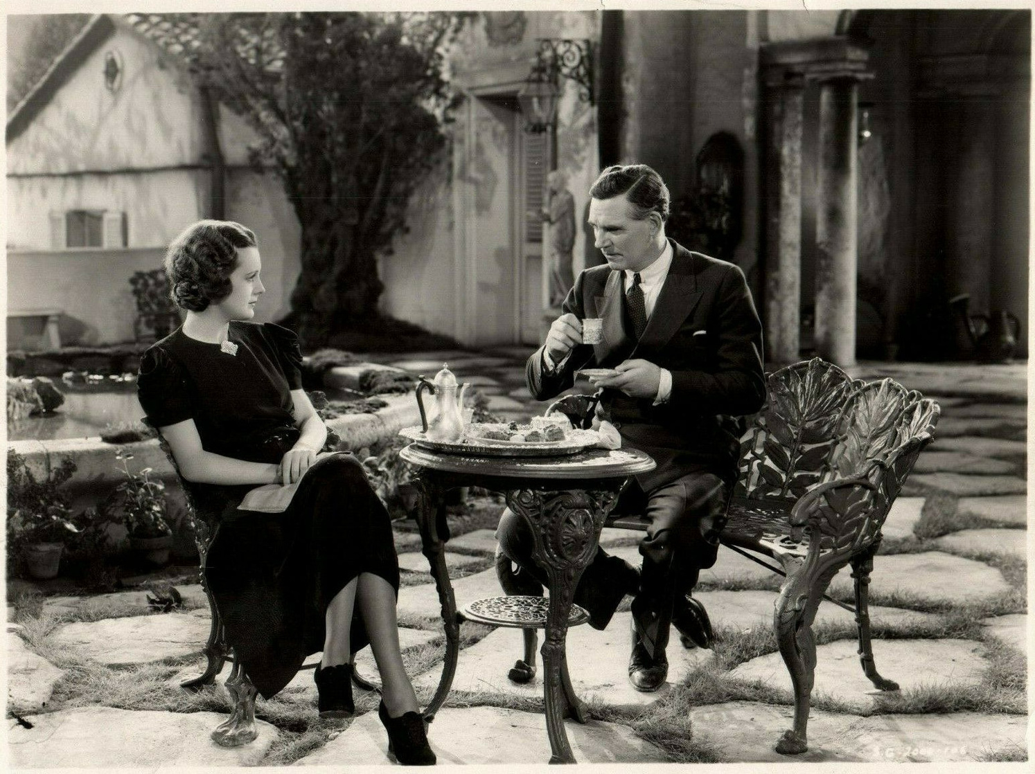 Walter Huston Walter Huston