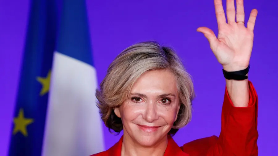Valérie Pécresse