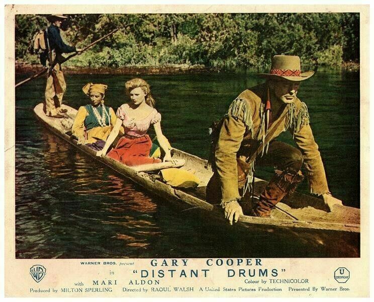 Distant Drums