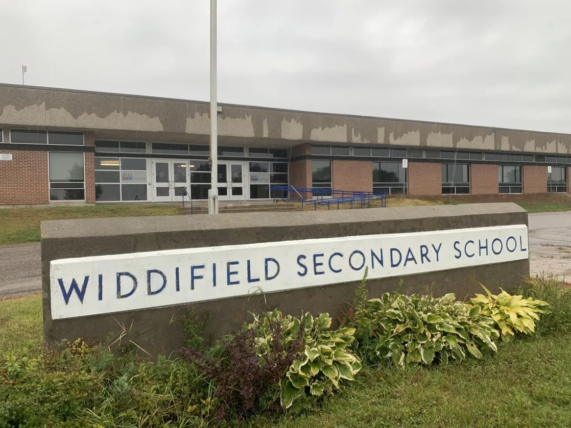 Widdifield Secondary School