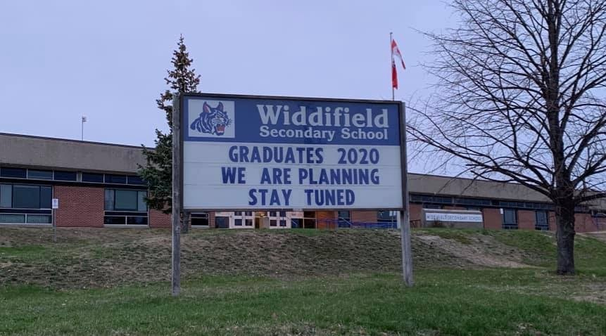 Widdifield Secondary School