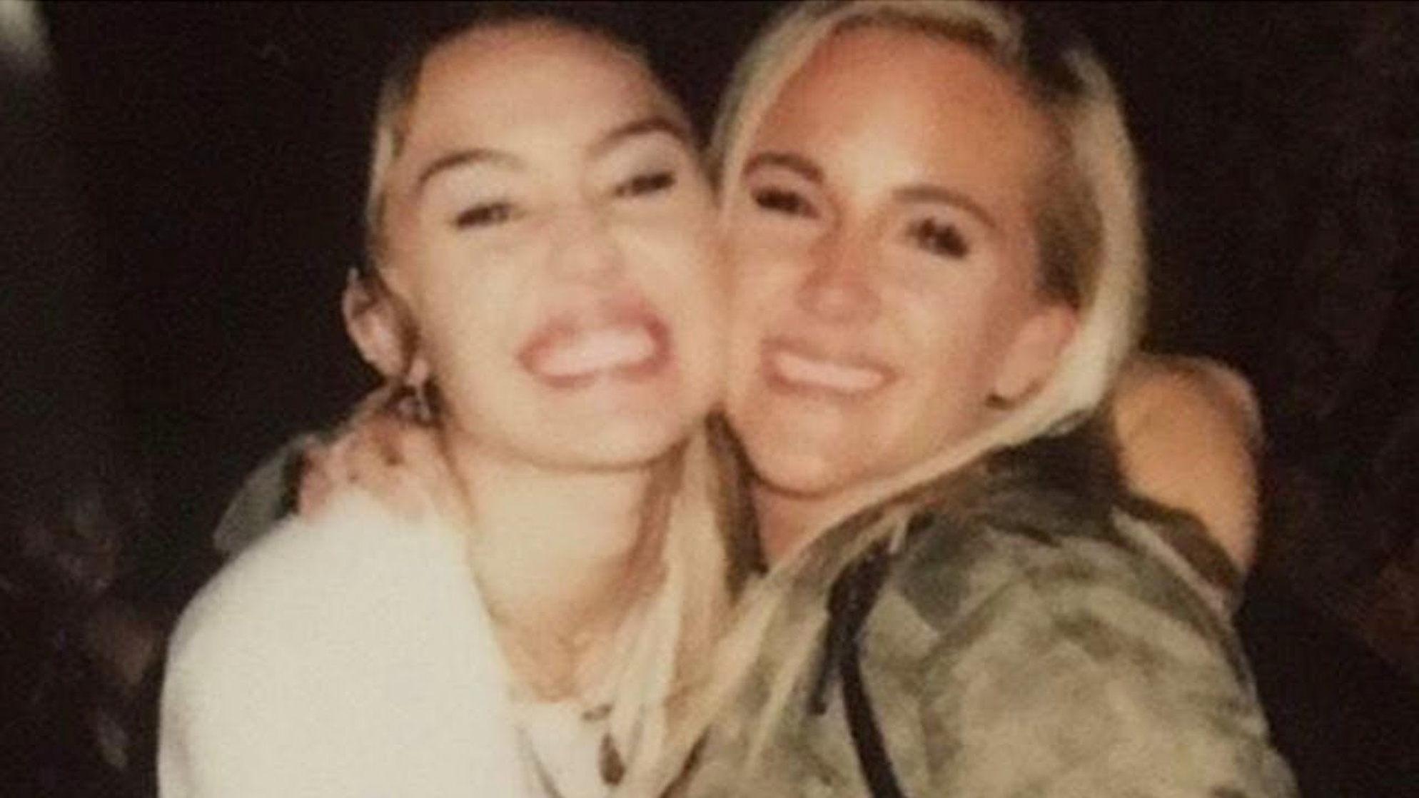 Miley Cyrus