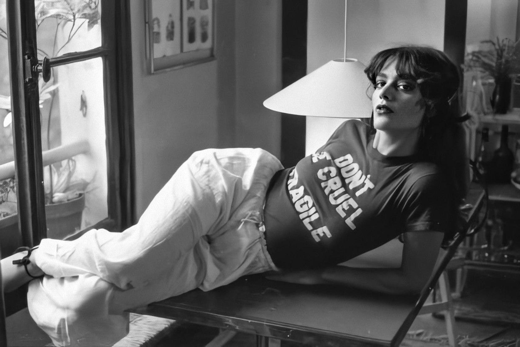 Tina Aumont Tina Aumont