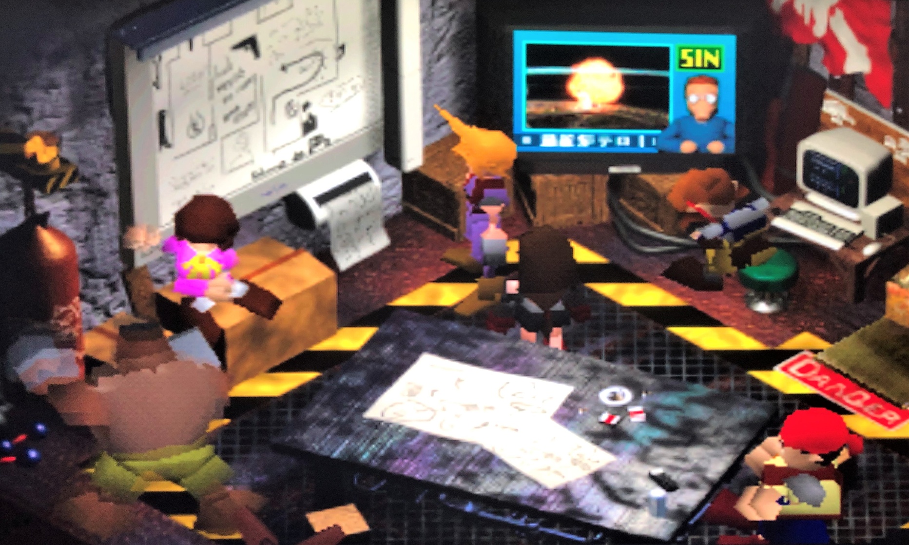 Final Fantasy VII (JP)