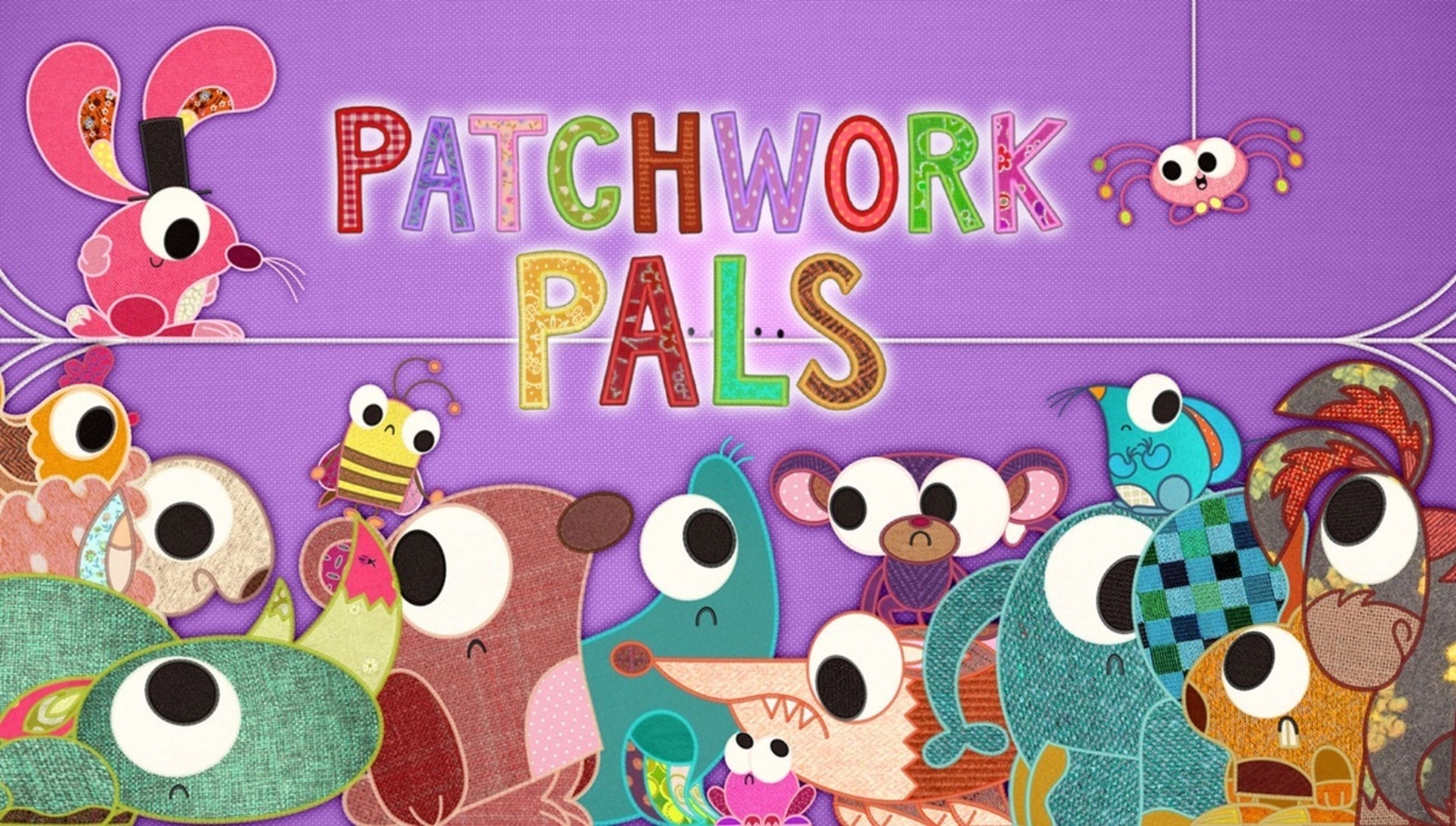 Patchwork Pals Picture