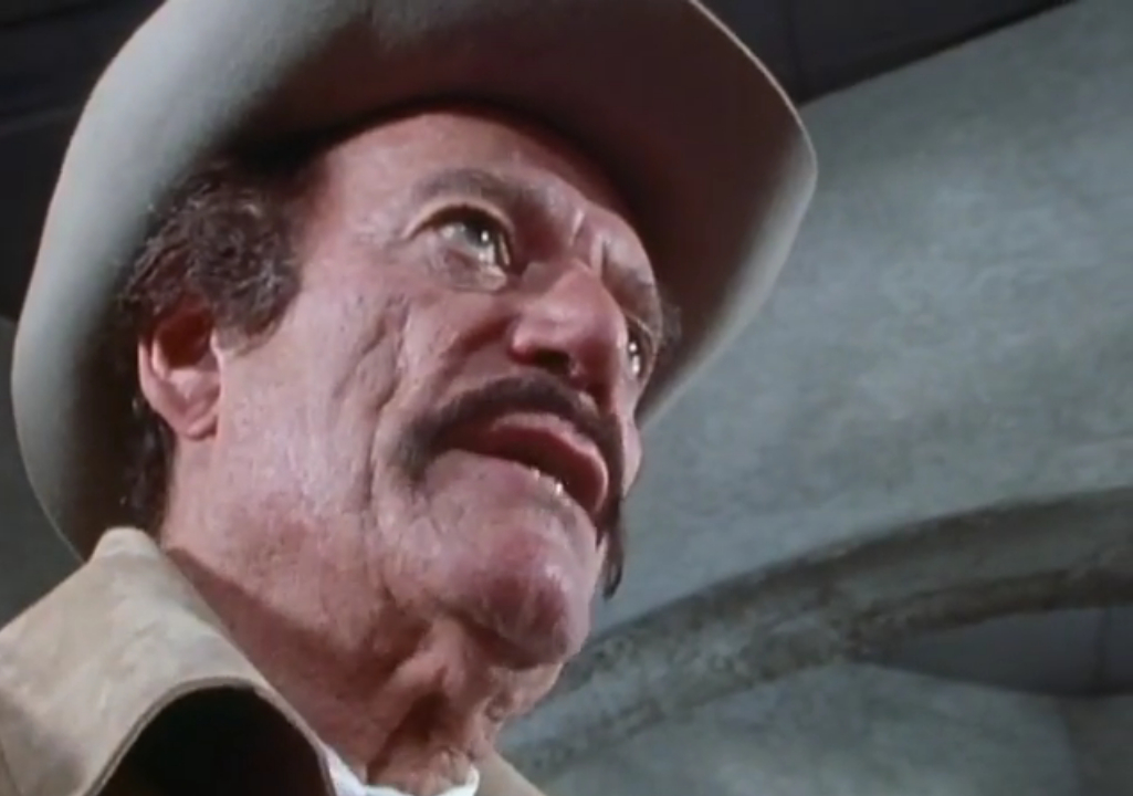 Ein Cowboy nach Spanien