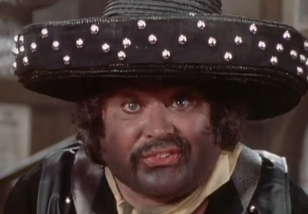 Ein Cowboy nach Spanien