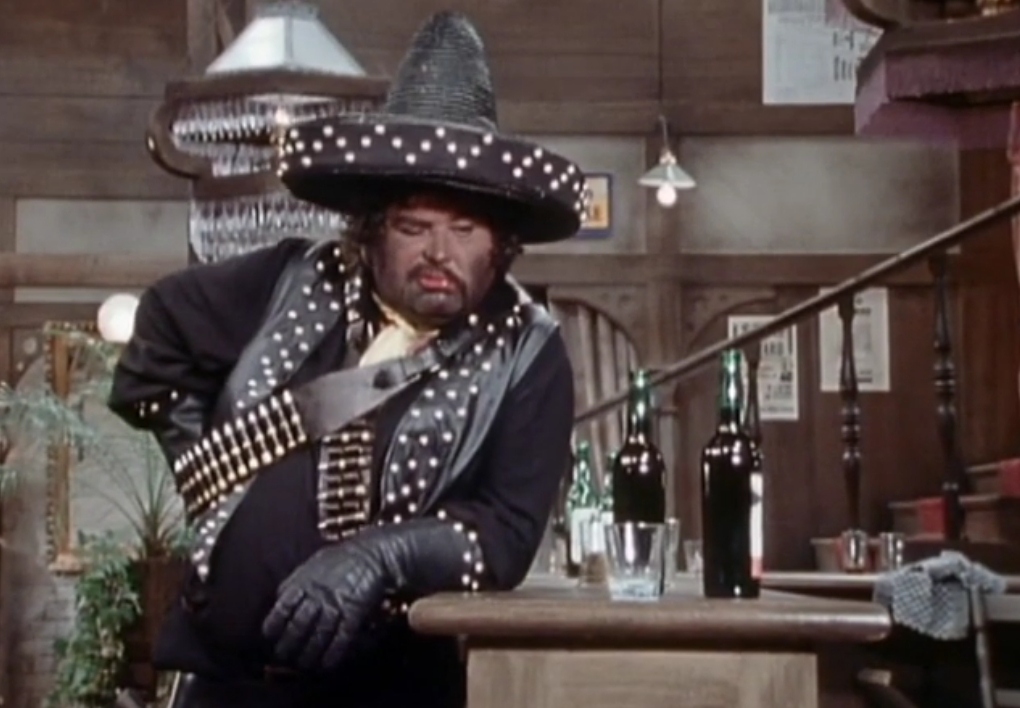 Ein Cowboy nach Spanien