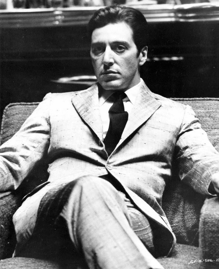 Image of Michael Corleone