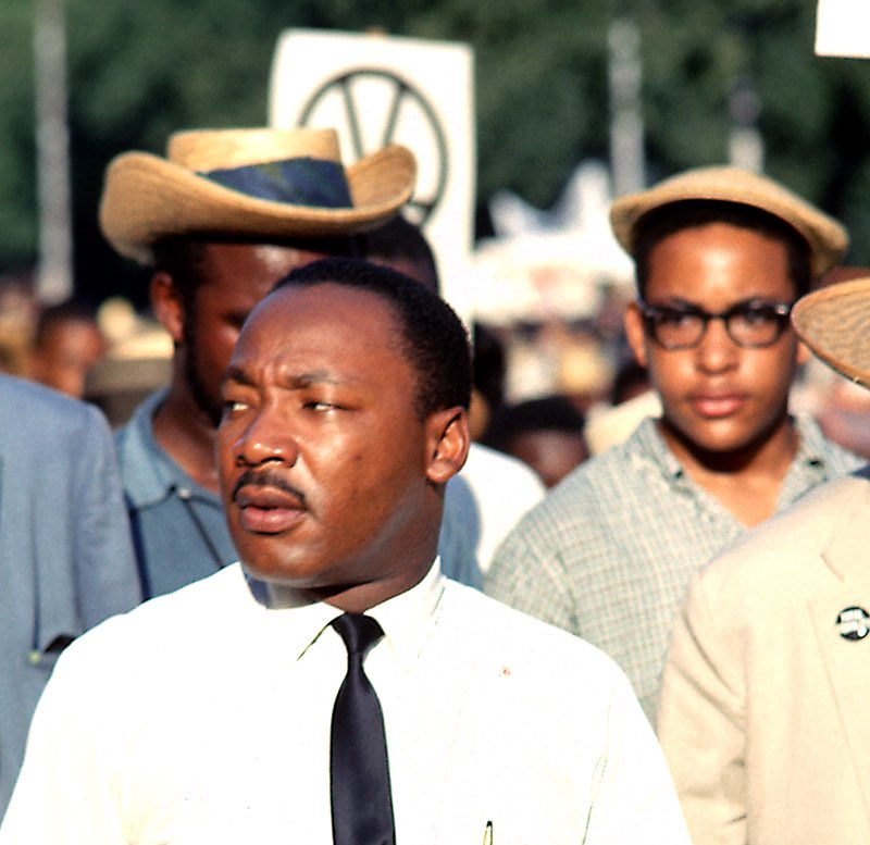 Martin Luther King