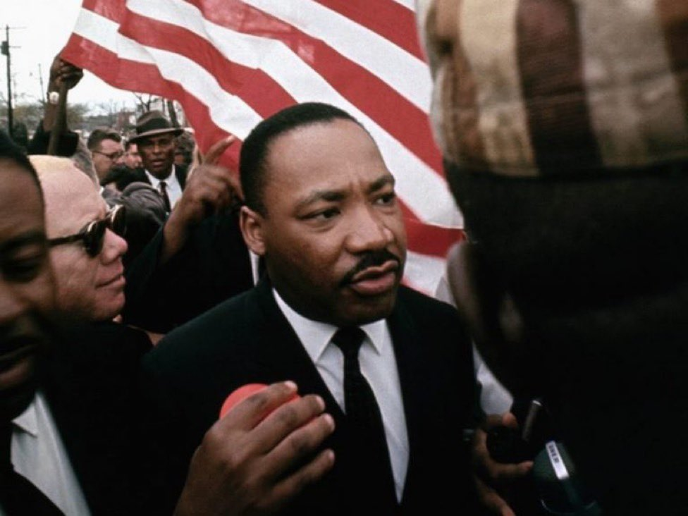 Martin Luther King