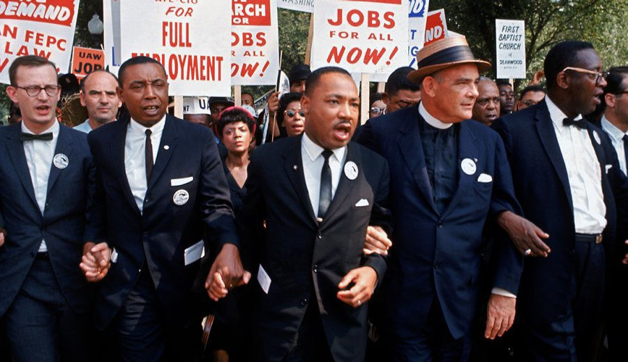 Martin Luther King