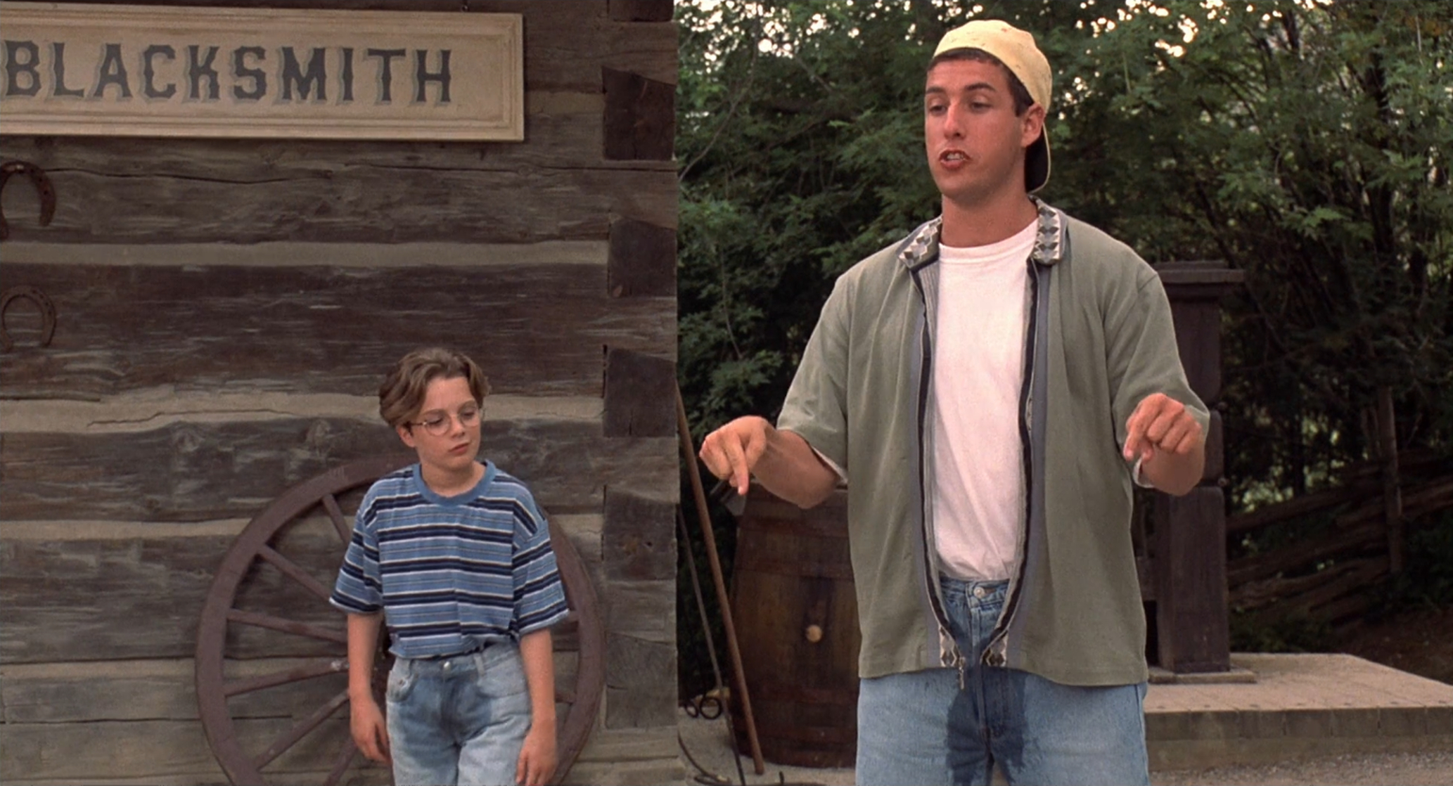 Billy Madison Billy Madison