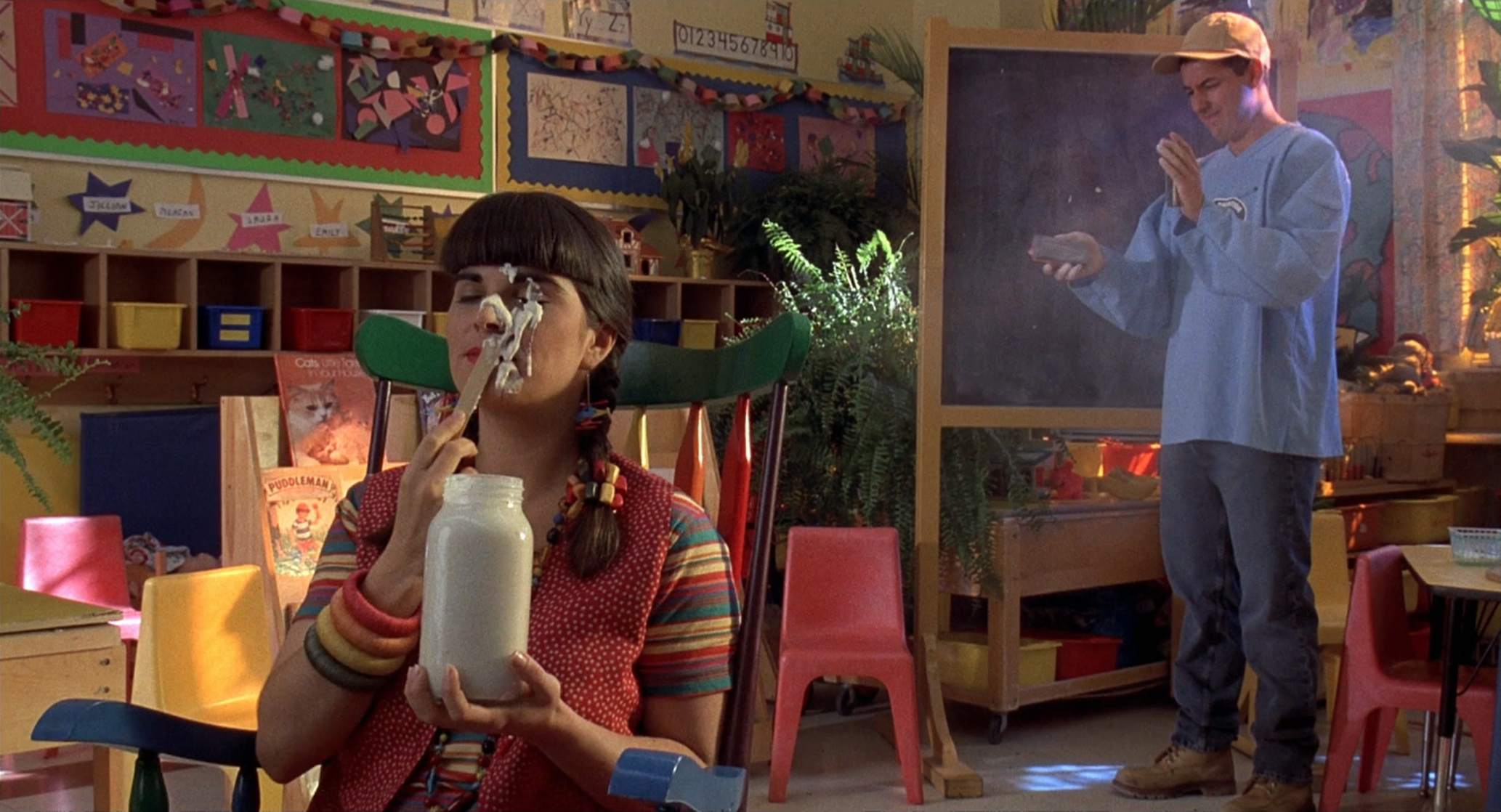Billy Madison Billy Madison