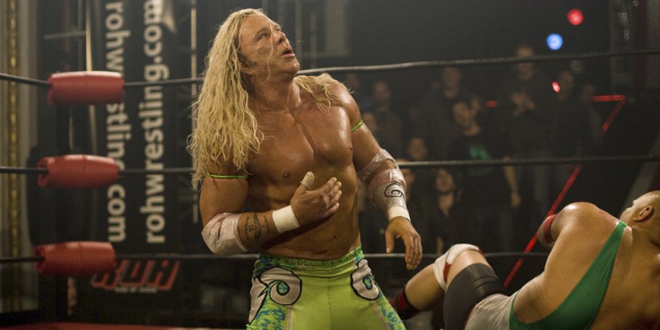 The Wrestler