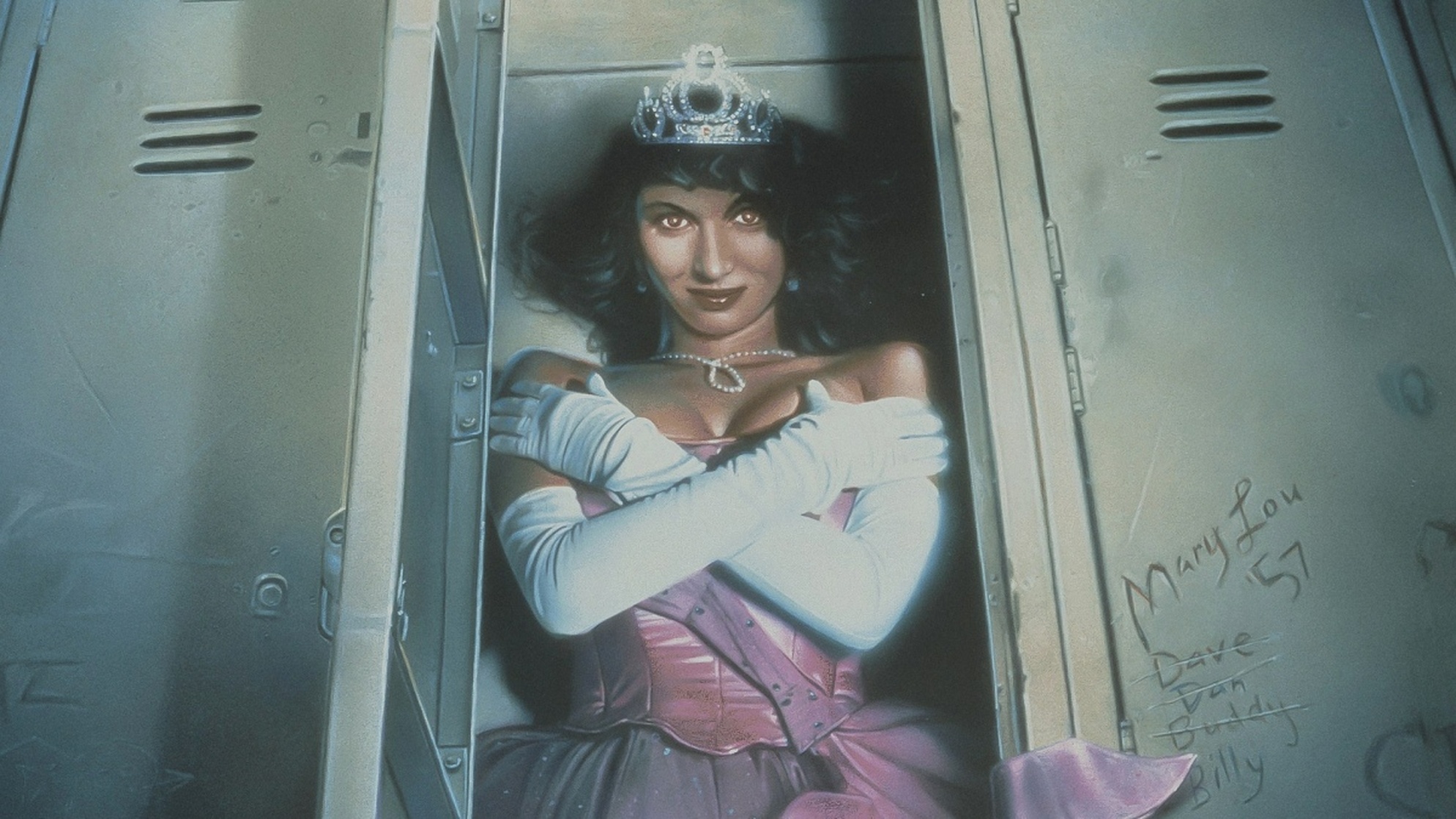 Hello Mary Lou: Prom Night II