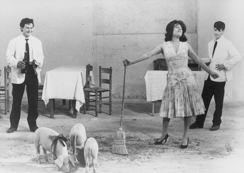 Mamma Roma (1962)