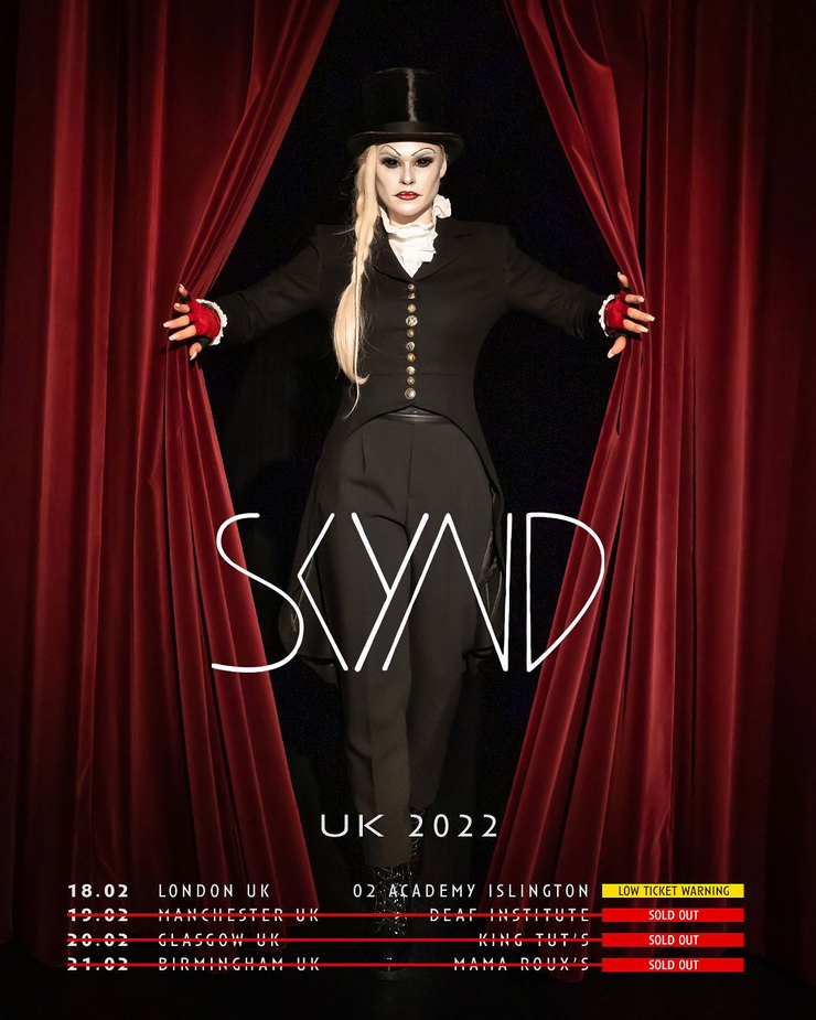 Picture of SKYND