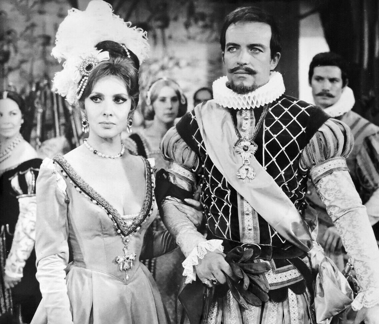 Gina Lollobrigida
