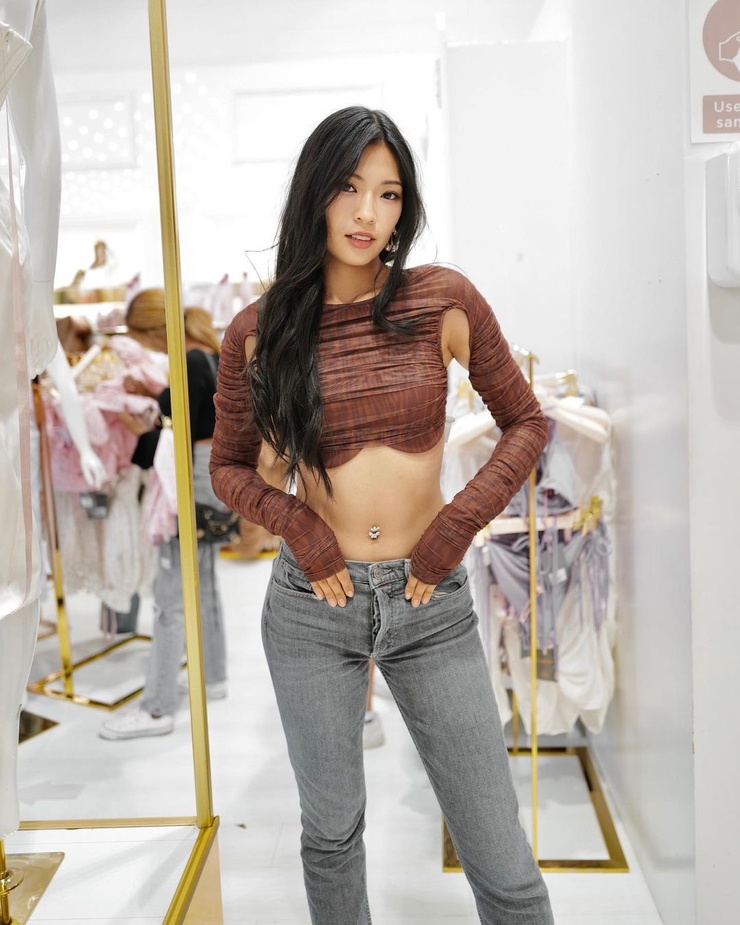 Picture of Lucia Liu