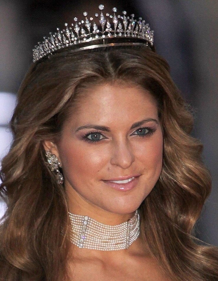 Picture of Princess Madeleine of Sweden