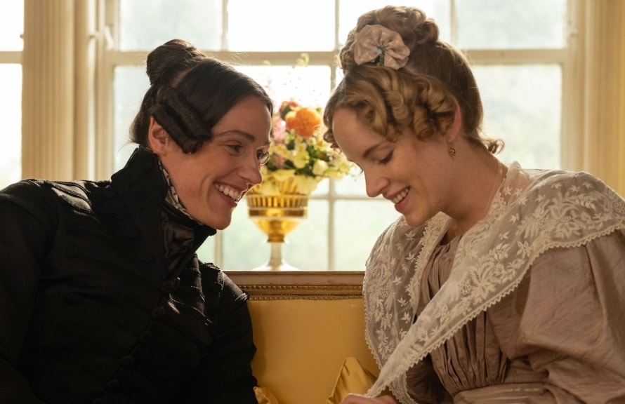 Gentleman Jack