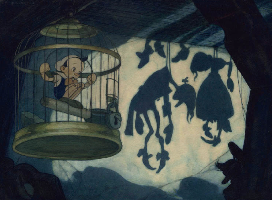 Pinocchio (1940)