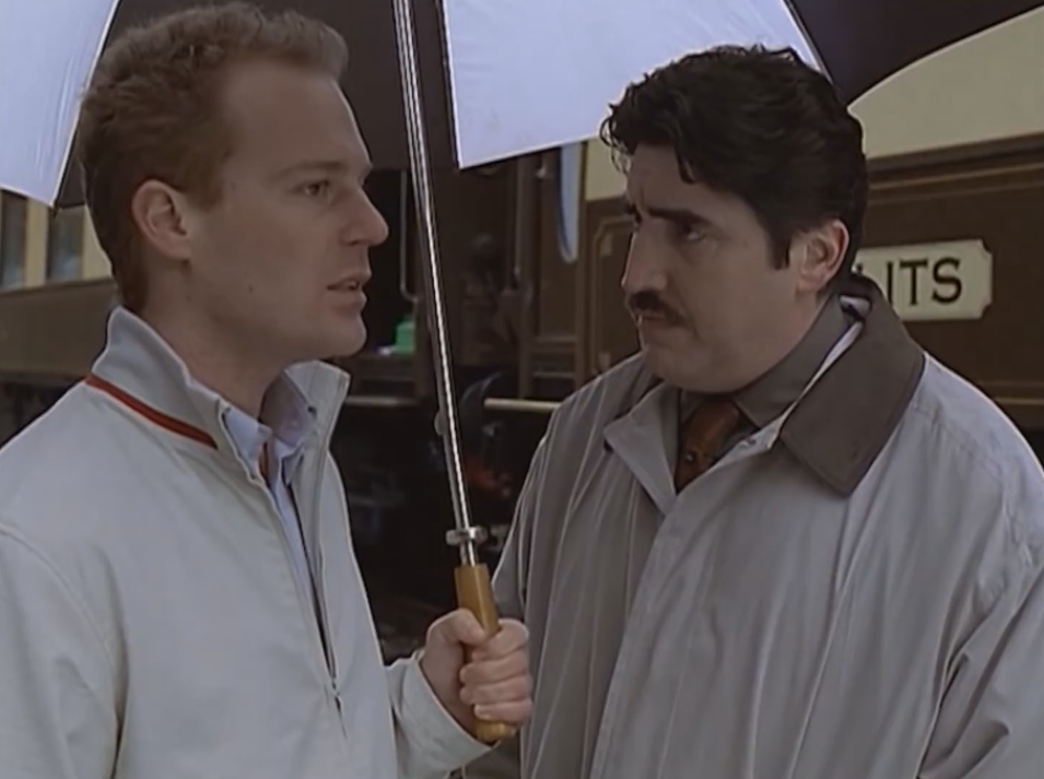 Murder on the Orient Express