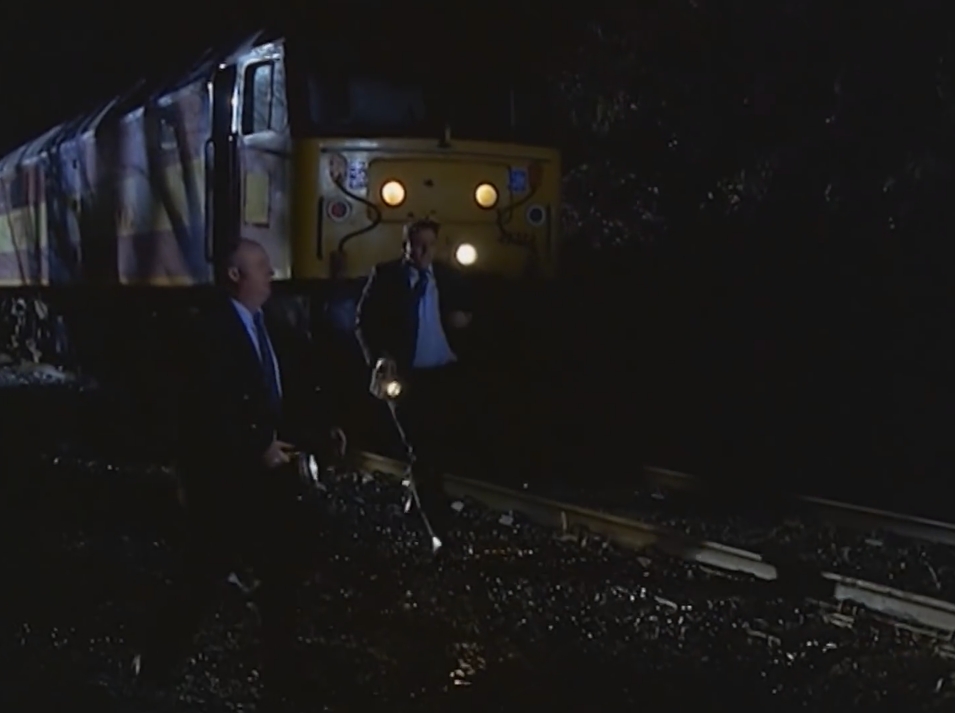 Murder on the Orient Express