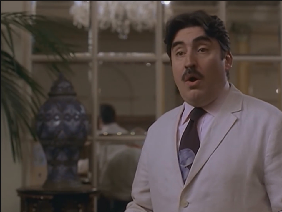 Murder on the Orient Express