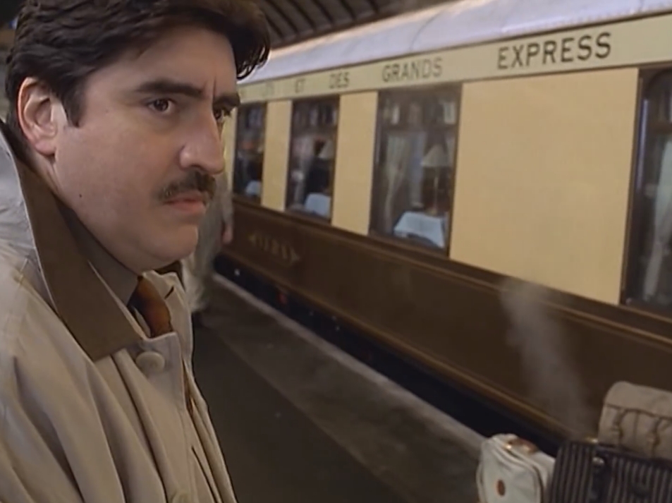 Murder on the Orient Express
