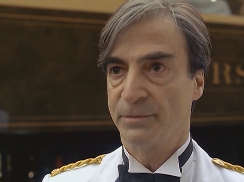 Murder on the Orient Express