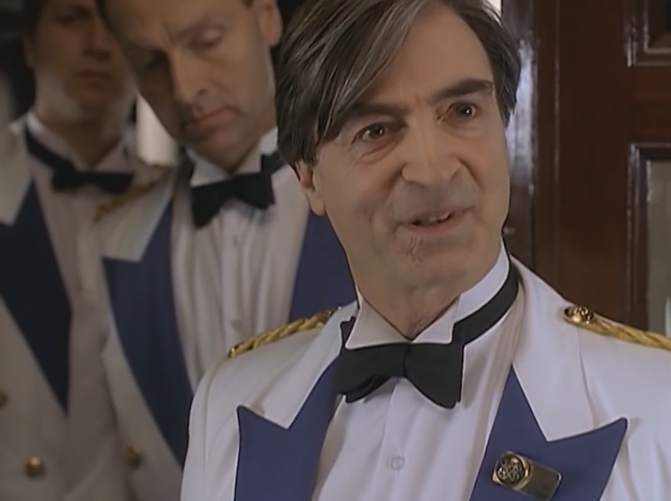 Murder on the Orient Express